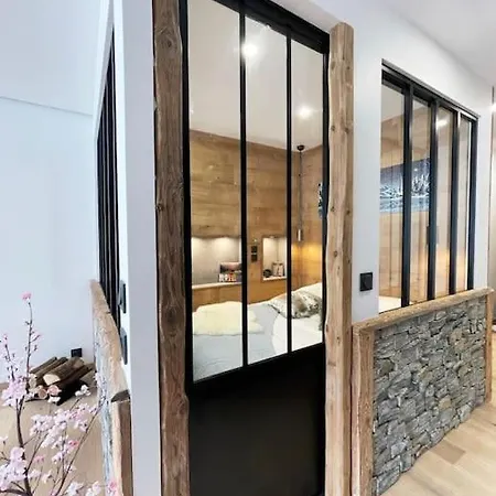 Le Flocon Du Lac Apartment Tresserve