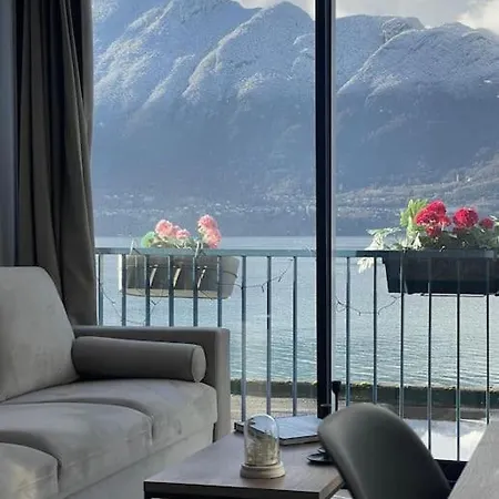 Le Flocon Du Lac Apartment Tresserve