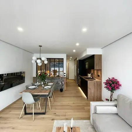 Le Flocon Du Lac Apartment *