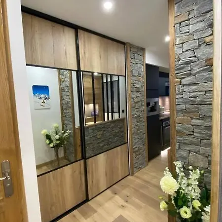 Le Flocon Du Lac Apartment *