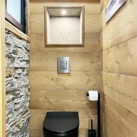 Le Flocon Du Lac Apartment