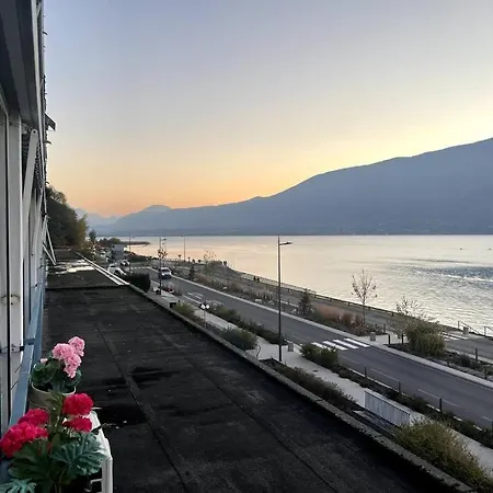 Apartment Le Flocon Du Lac *