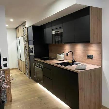 Le Flocon Du Lac Apartment Tresserve