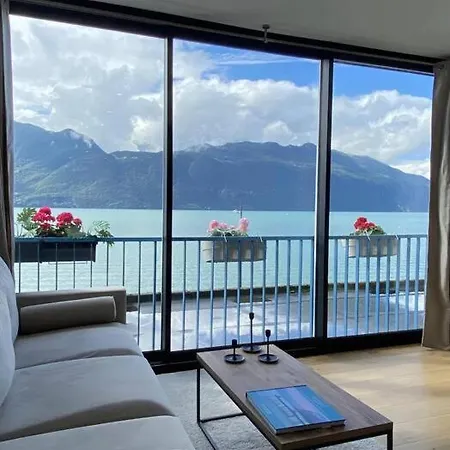 Apartment Le Flocon Du Lac *