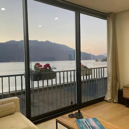Le Flocon Du Lac Apartment *